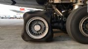 解密英国航空公司空客A380着陆时轮胎为何变成方形了？
